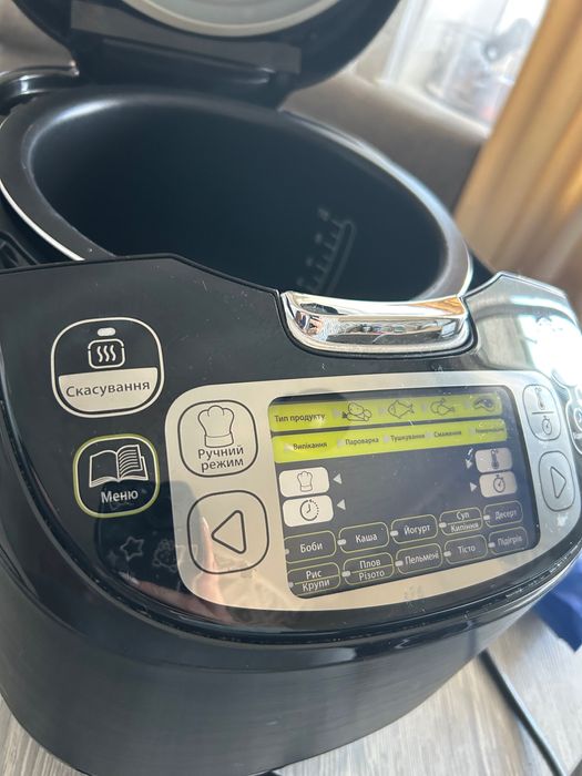 Мультиварка TEFAL RK815834