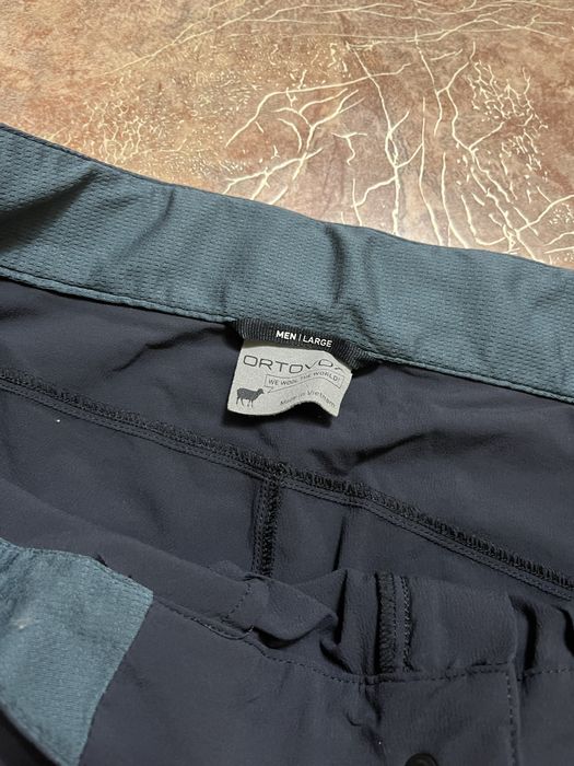 Ortovox штаны