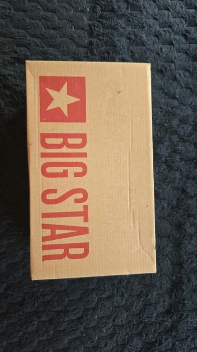 Trampki Big Star 33
