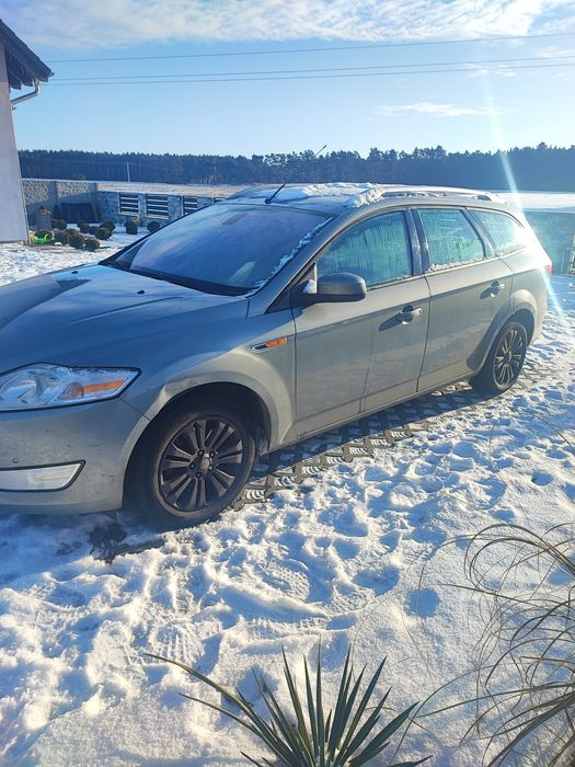 Ford Mondeo 1,8 disel 2009r