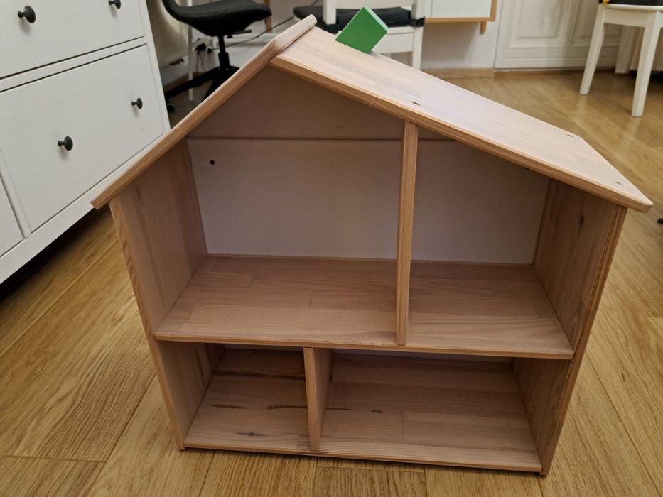 Domek drewniany Ikea