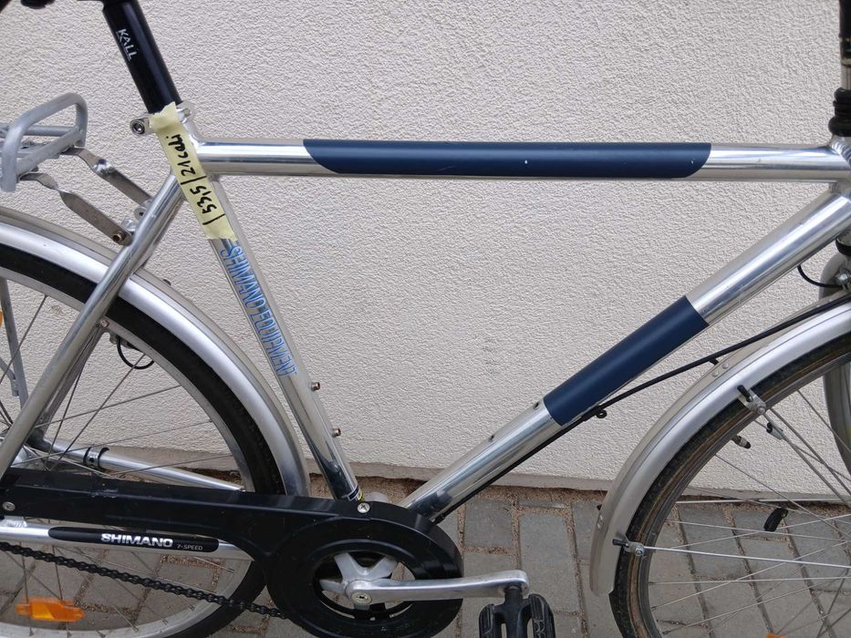 Rower 28 P.W. JANZ nie kross romet giant btwin