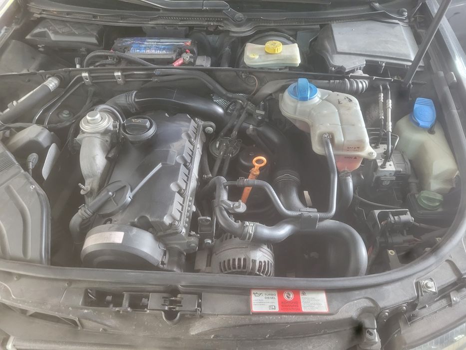 Audi A4 19 tdi 130 cv