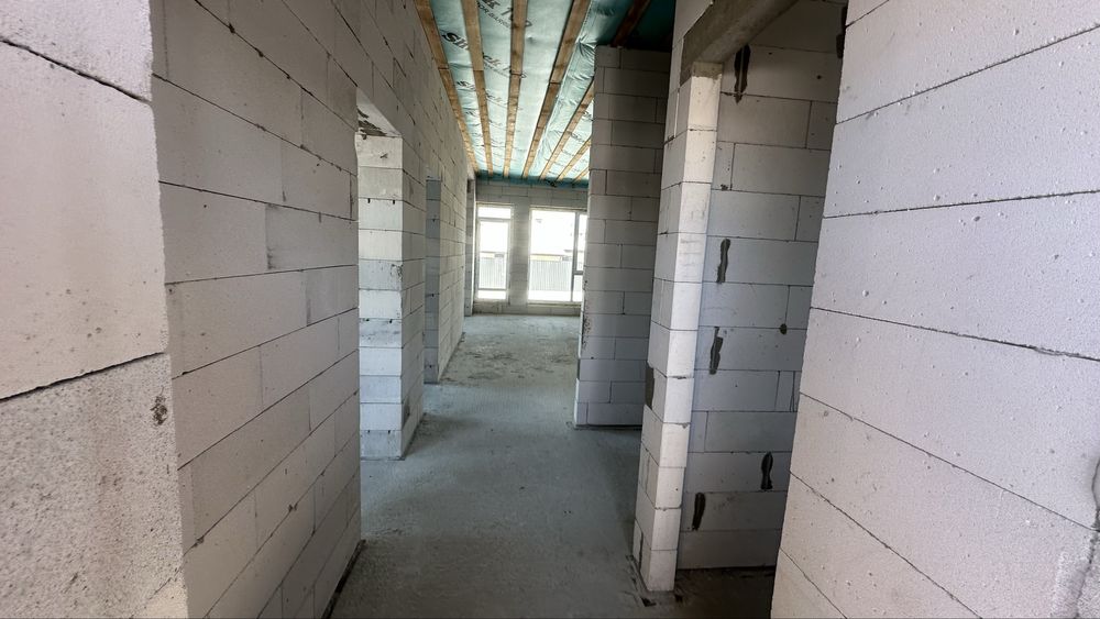 Будинок в лісовій Бучі.