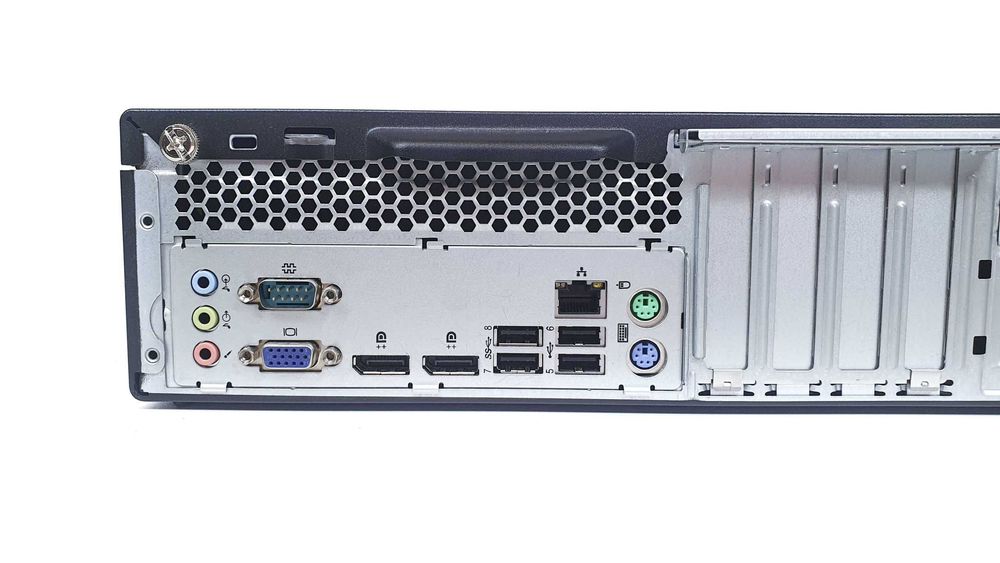 Lenovo SFF M710s Computer, Intel Core i5 3.4 GHz, 8 GB RAM, 240 GB SSD (WARRANTY)64297610526723124