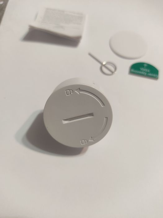 Czujnik ruchu Zigbee