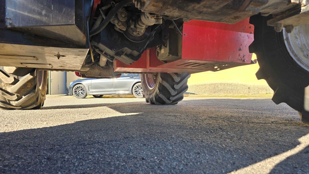 Свіжопривезений телескопічний навантажувач manitou mlt 634 lsu