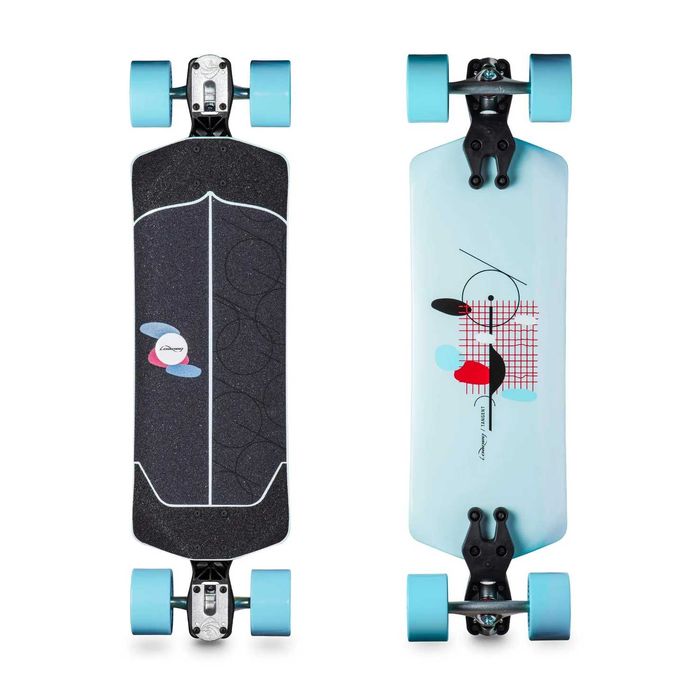 Longboard Loaded Tangent 35.75″- Dad Bod