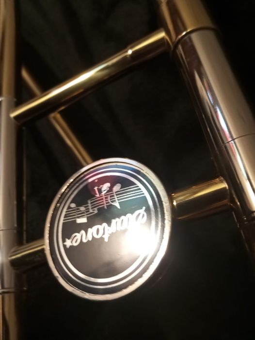 Trombone Startone pouco uso para troca.