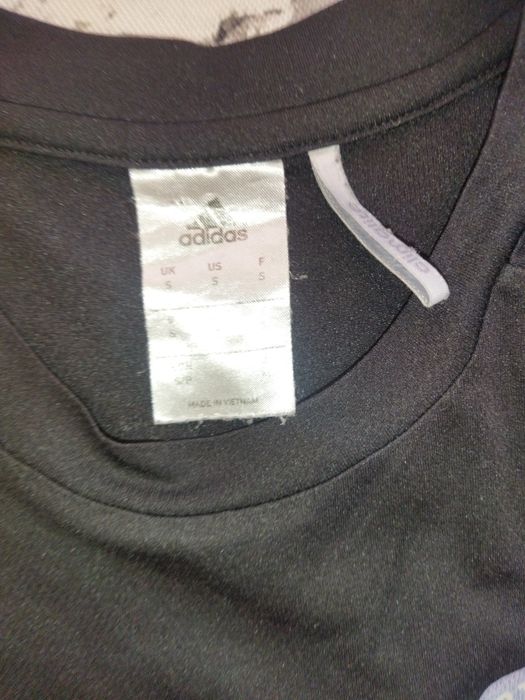 Koszulka męska Adidas S