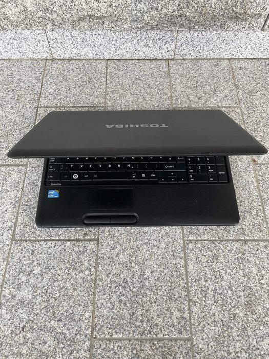 Toshiba Satellite C660-220 ( Peças )