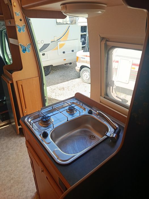 Autocaravana possl
