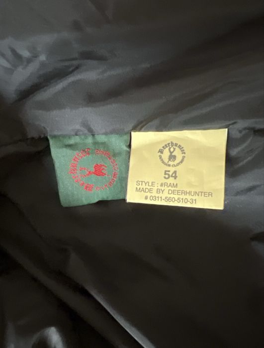 Sprzedam kurtkę myśliwską firmy Deerhunter Ram. rozmiar 54 (XL)