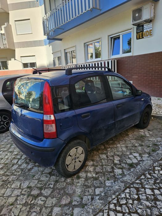 Fiat Panda 2005 — photo 2