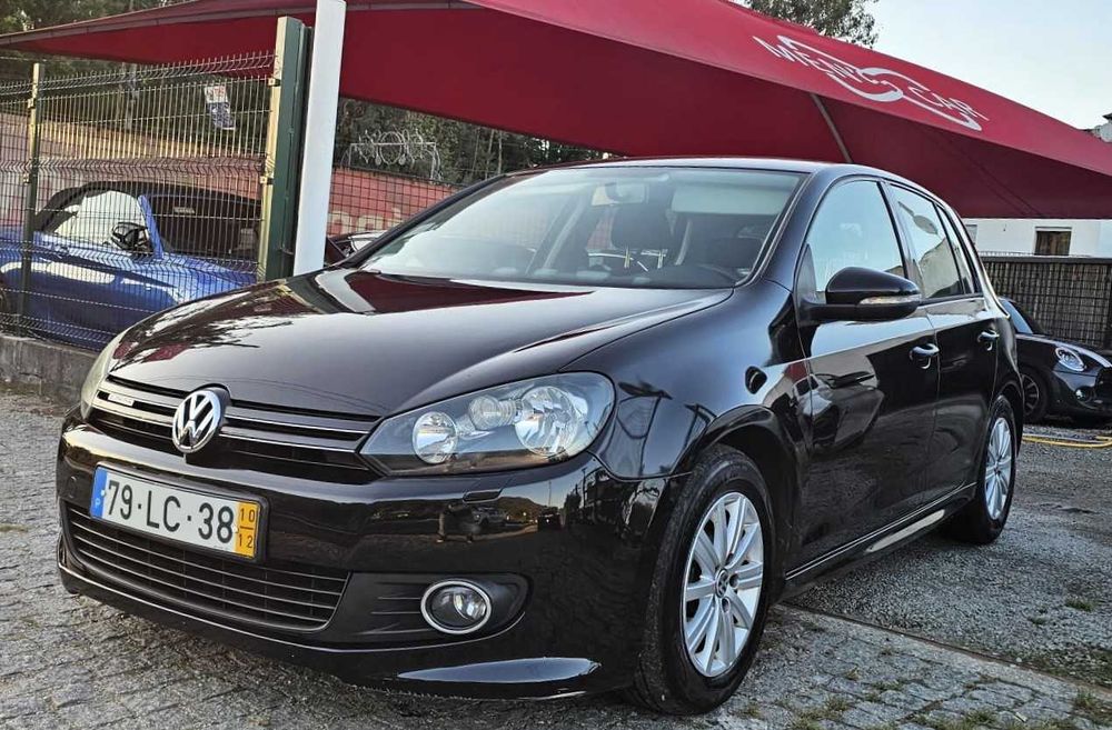 VW Golf 1.6TDi 110cv NACIONAL