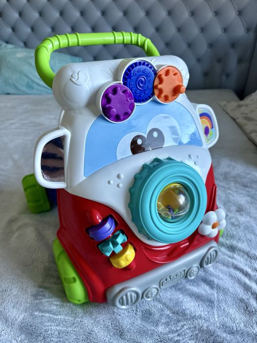 Толокар ходунці каталка Chicco Чіко