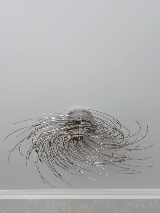 Modern Spiral Ceiling Lamp GALAXY64861399209986125
