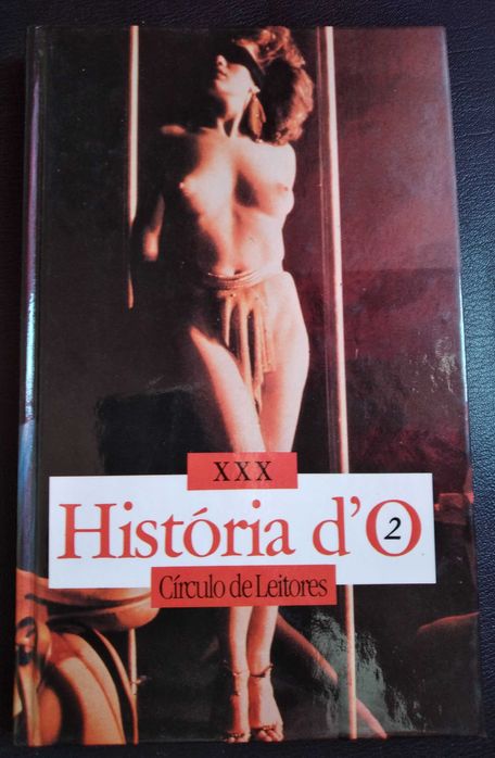 Conjunto de 5 livros do Círculo de Leitores