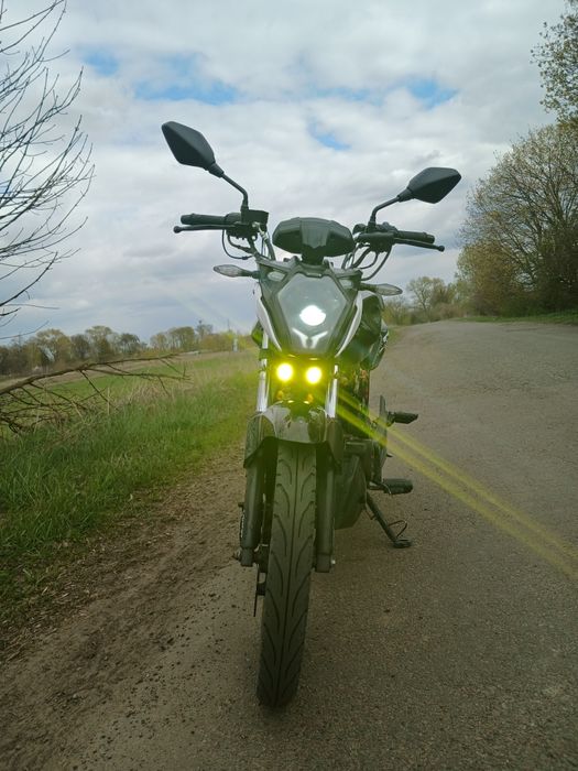 Loncin LX200-23 CR3