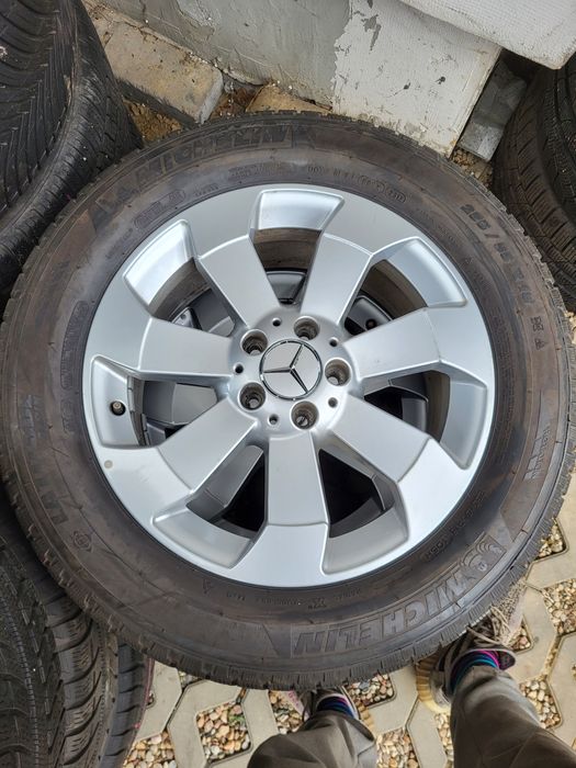 Felgi 5x112 r18 18" Mercedes W164 W166 ML GLC GLK