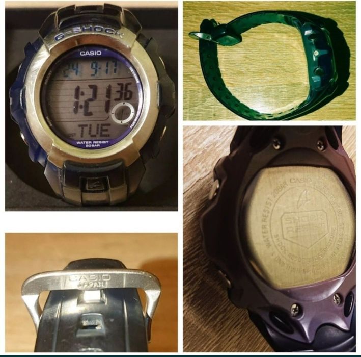 Продам Casio G-Shock BABY-G