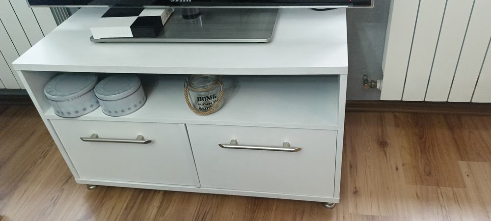 Okazja Zestaw mebli komody i witryn