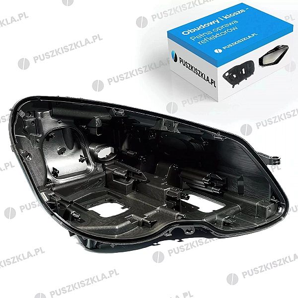 Obudowa Reflektora Puszka Prawa Mercedes E-Klasa W212 Lift 14-16 FULL