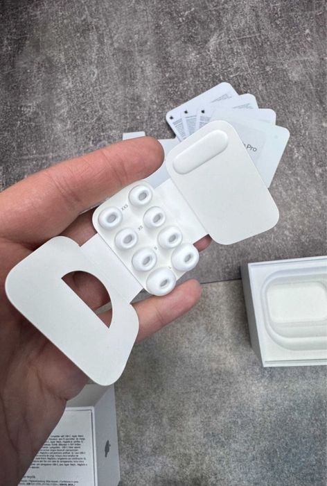 AirPods Pro 3 (Запаковані FULL якість 1:1)
