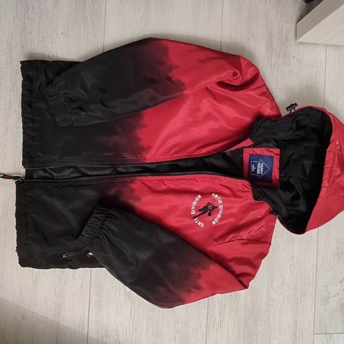 Куртка на хлопчика