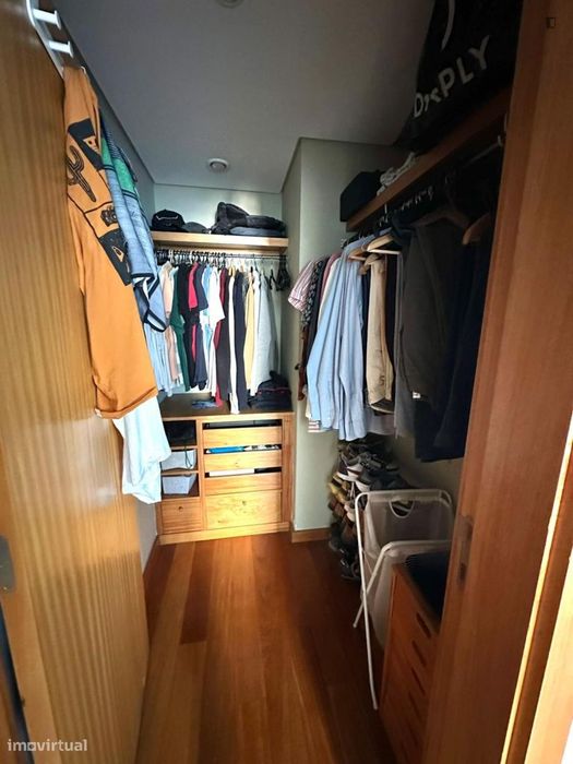 Apartamento com 2 quartos - localizado em Leça da Palmeira Porto