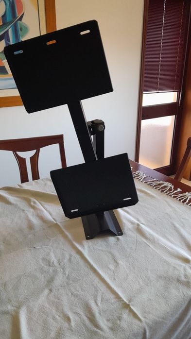 Suporte de televisão como novo