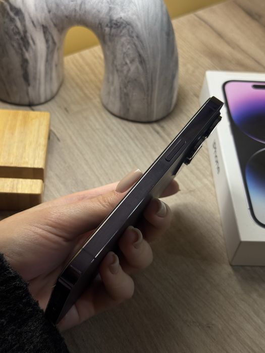 Iphone 14 PRO 128GB Deep Purple