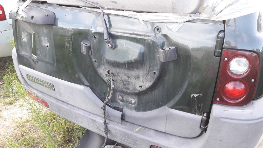Кришка багажника двері land rover Freelander 98-06