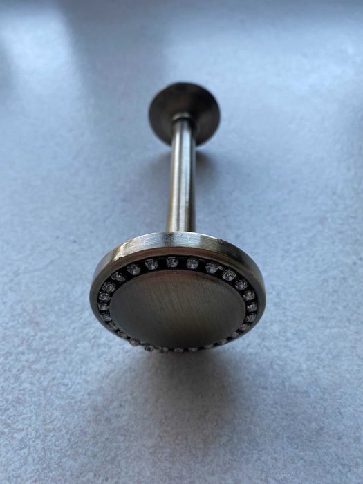 ROZETA Hak do upiniania firan - Rozeta Diament