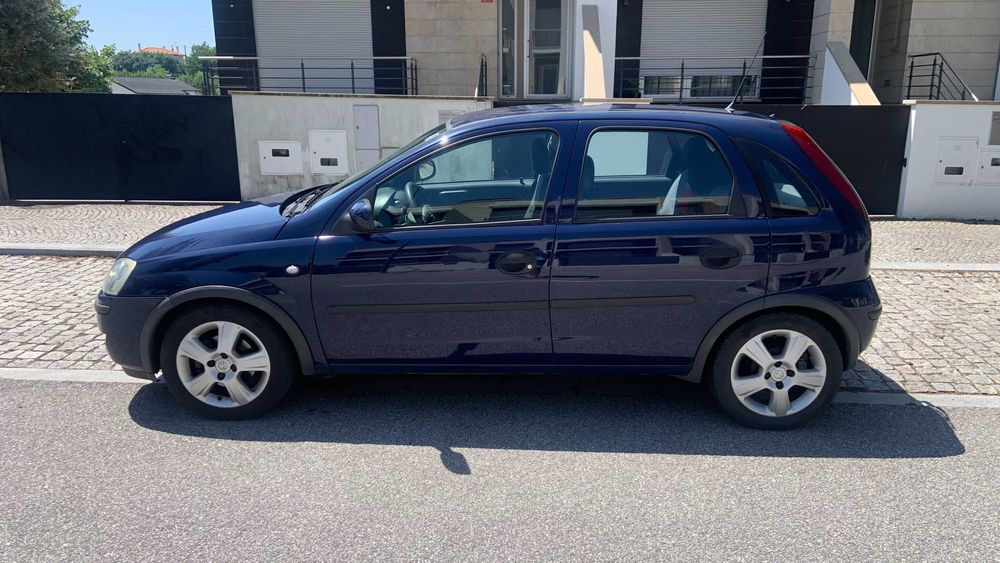 Opel Corsa 1.3 CDTI-2004