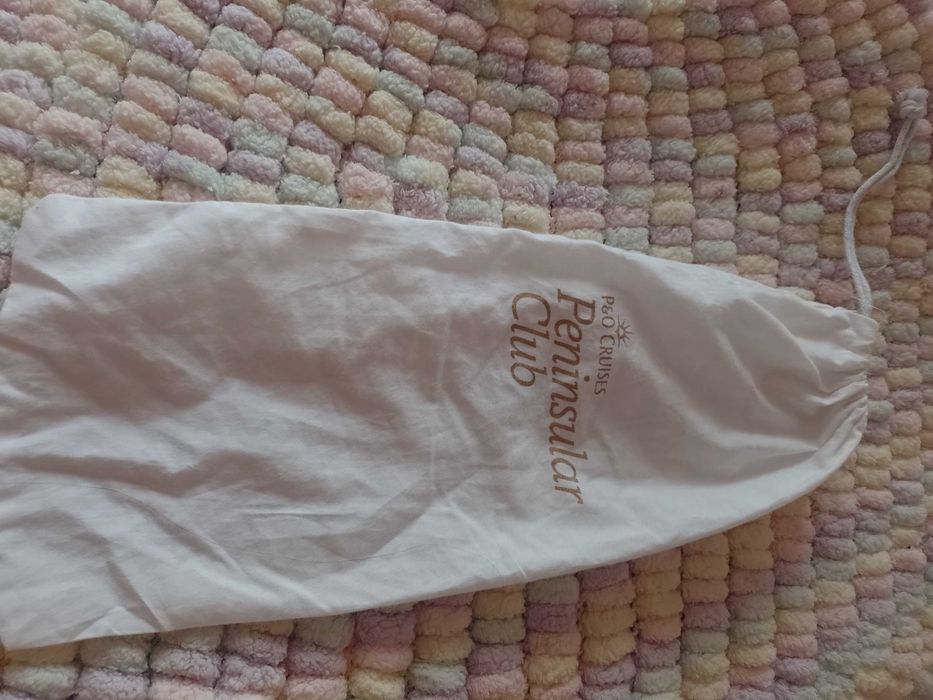 Firmowy Worek) Etui pokrowiec z Londynu, Top Vintage