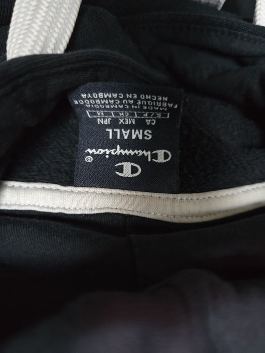 Bluza Champion ciepla