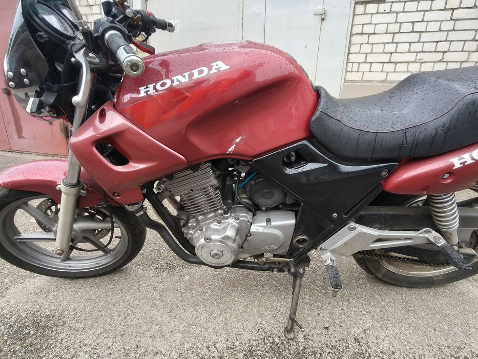 Honda CB500 1998 року