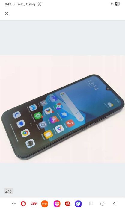 FAJNY Xiaomi redmi 15C.  Bateria 6000. Ekran 6.67. Pamięć 4+4/128gb.
