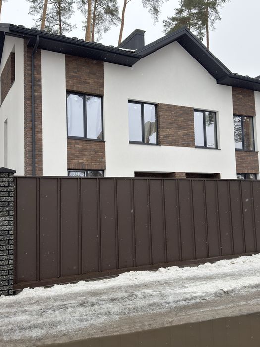 Старт продажу таунхаусів в Центрі міста- зелена зона