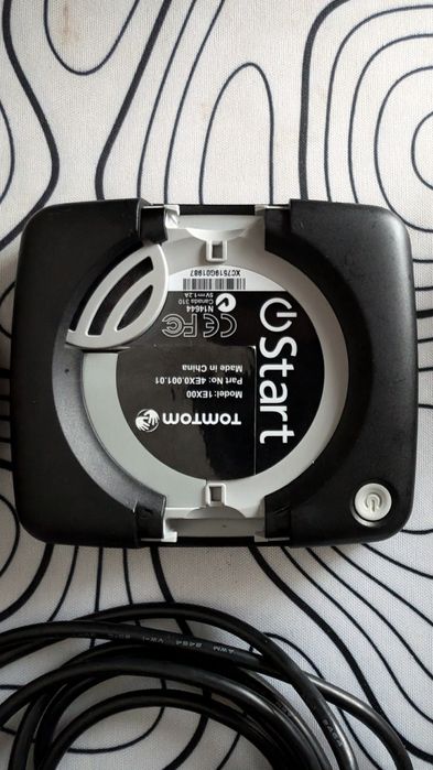 GPS TomTom Model 1EX0064585420812801122