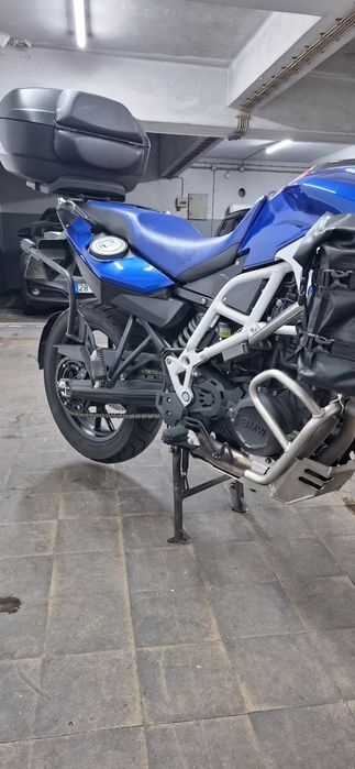 BMW F700GS de 2018