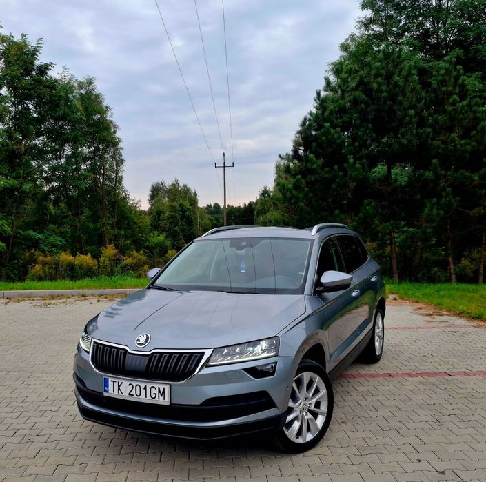 Škoda Karoq