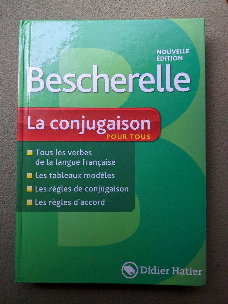 Bescherelle: La Conjugaison Pour Tous (French Edition)