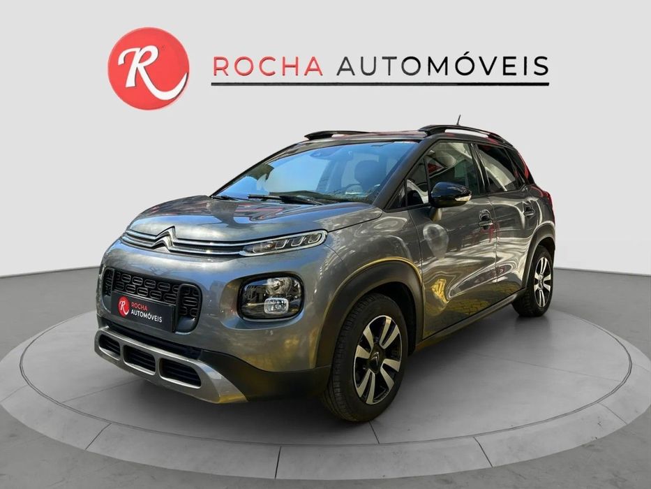 Citroën C3 Aircross 1.2 PureTech Shine
