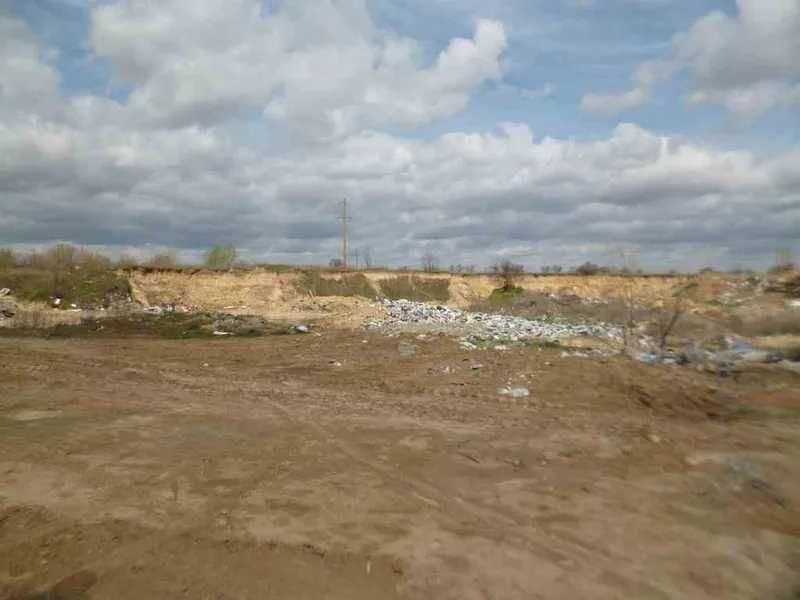 Земельна ділянка пл. 4 га Вороньківська с/р