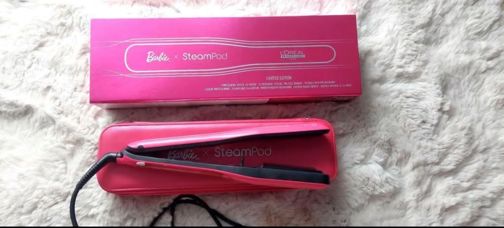 Prostownica do włosów parowa L'oreal  professional steampod wersja lim