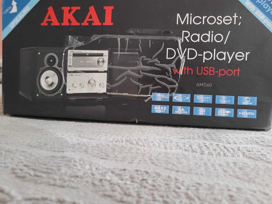 Wiża Micro Akai AMD 60