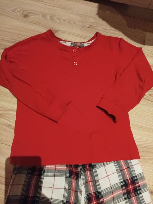 Piżama chłopięca r 122/128