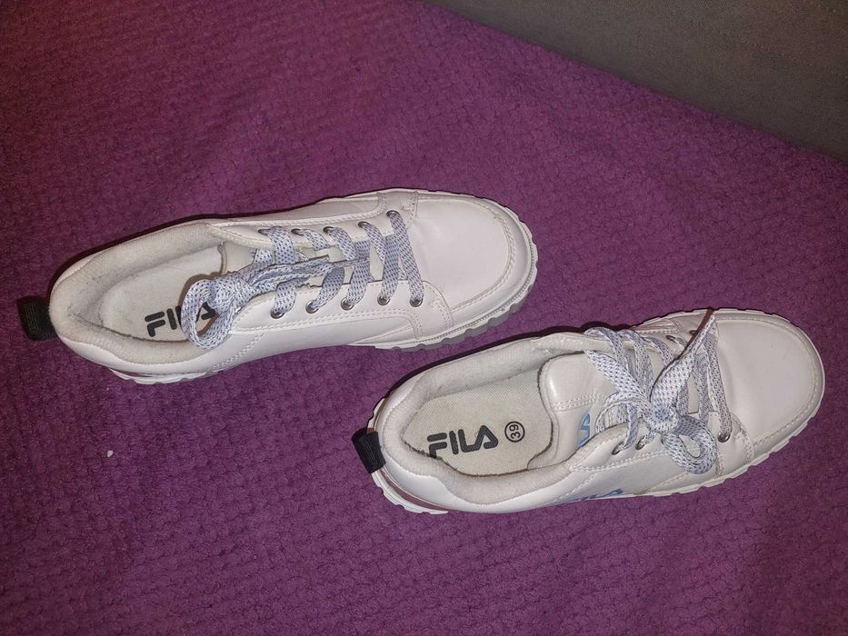 Sneakersy damskie FILA